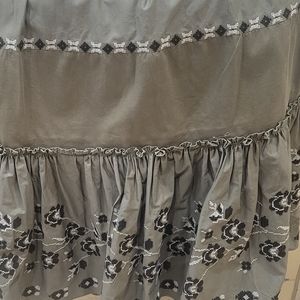 Kate Spade cotton skirt size M